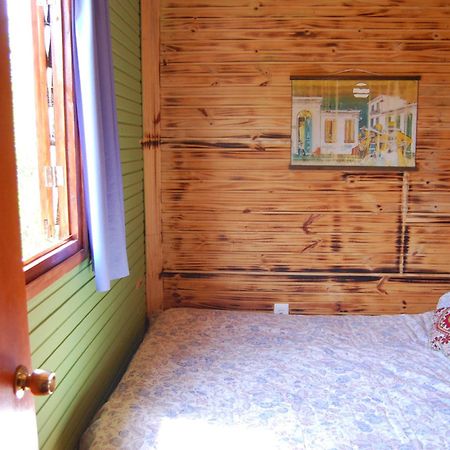 Eco Choclo Bed & Breakfast La Paloma Bagian luar foto