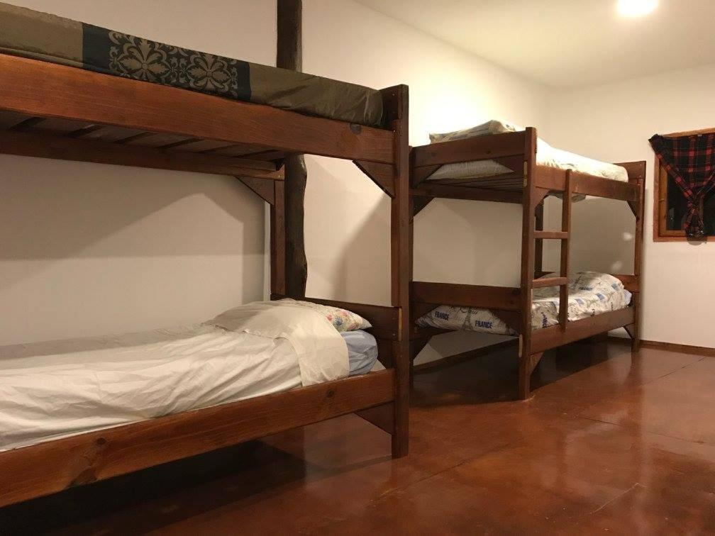 Eco Choclo Bed & Breakfast La Paloma Bagian luar foto