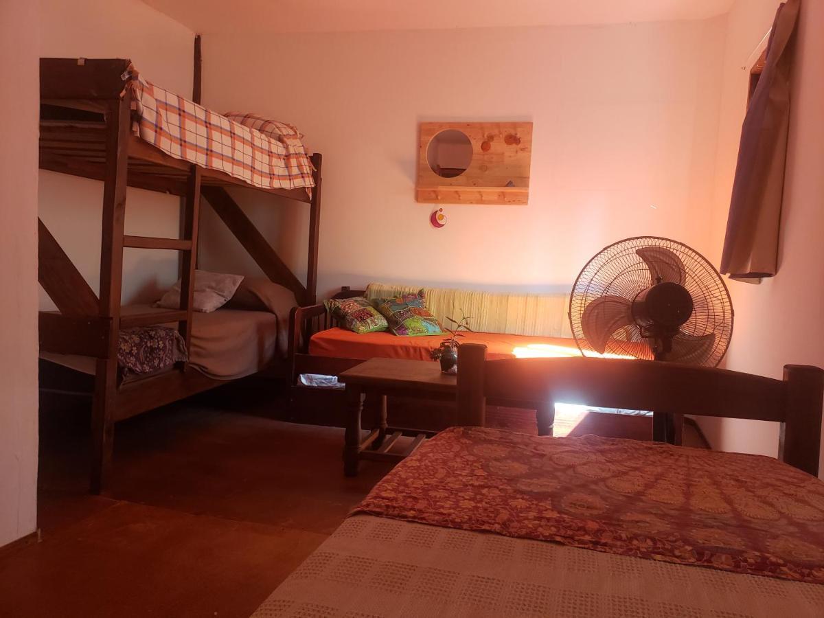 Eco Choclo Bed & Breakfast La Paloma Bagian luar foto
