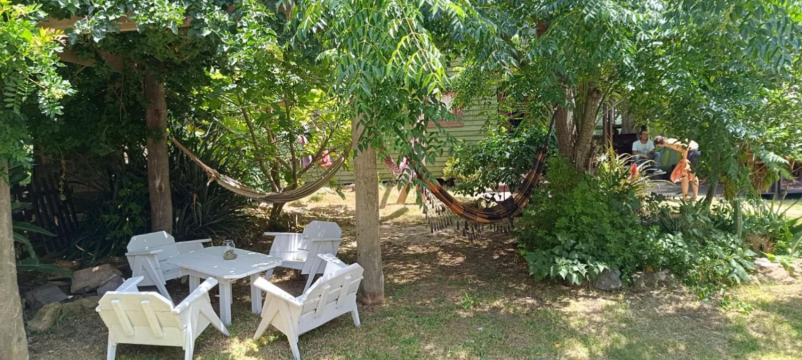 Eco Choclo Bed & Breakfast La Paloma Bagian luar foto