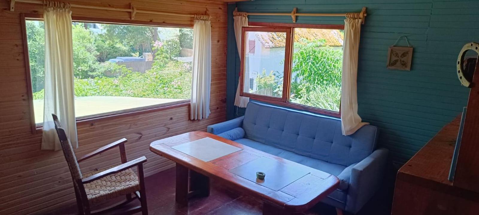 Eco Choclo Bed & Breakfast La Paloma Bagian luar foto