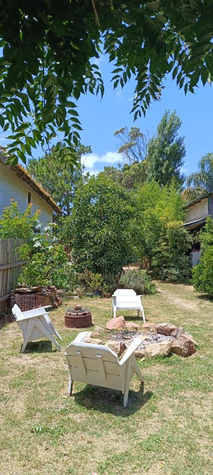 Eco Choclo Bed & Breakfast La Paloma Bagian luar foto