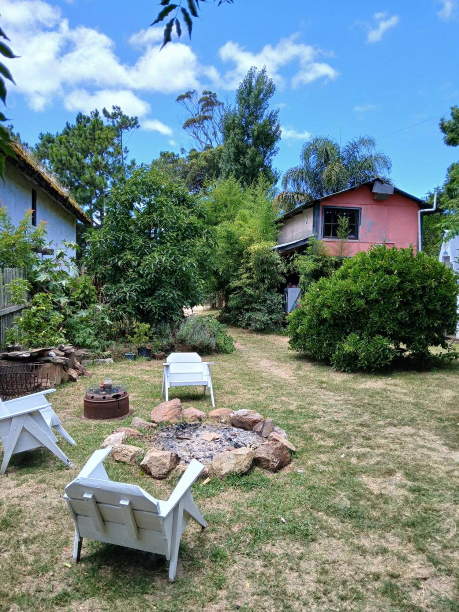 Eco Choclo Bed & Breakfast La Paloma Bagian luar foto
