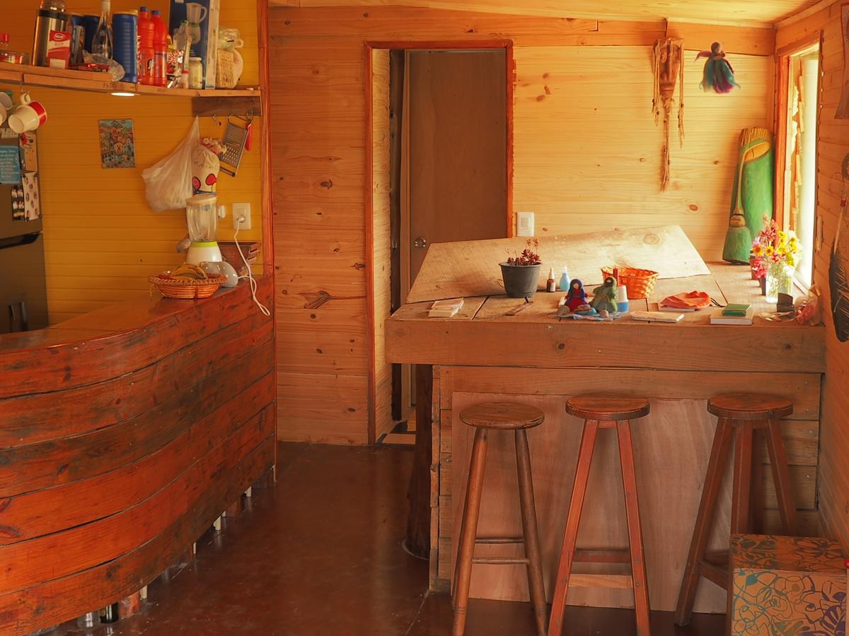 Eco Choclo Bed & Breakfast La Paloma Bagian luar foto