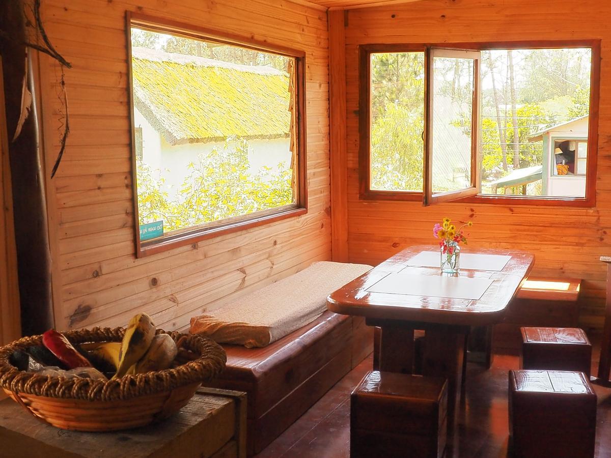Eco Choclo Bed & Breakfast La Paloma Bagian luar foto