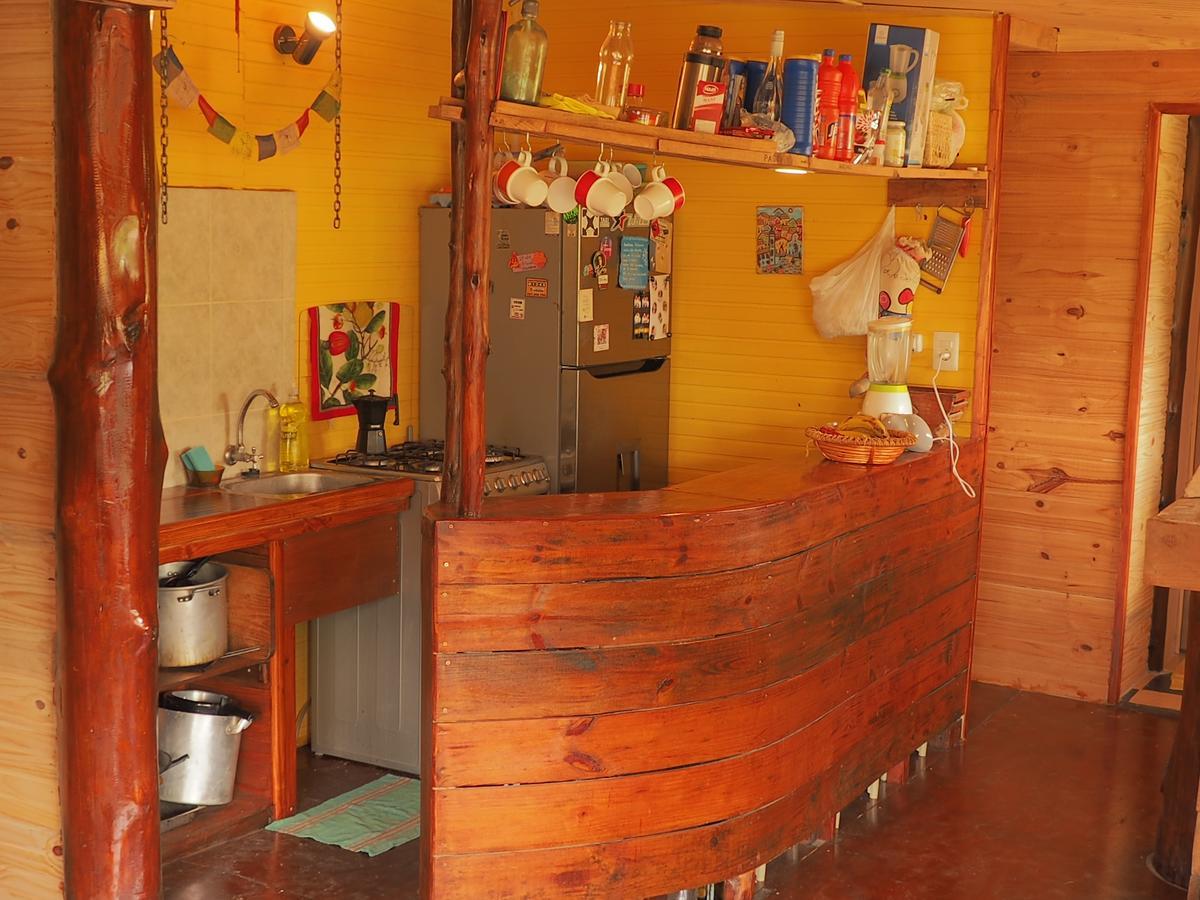Eco Choclo Bed & Breakfast La Paloma Bagian luar foto