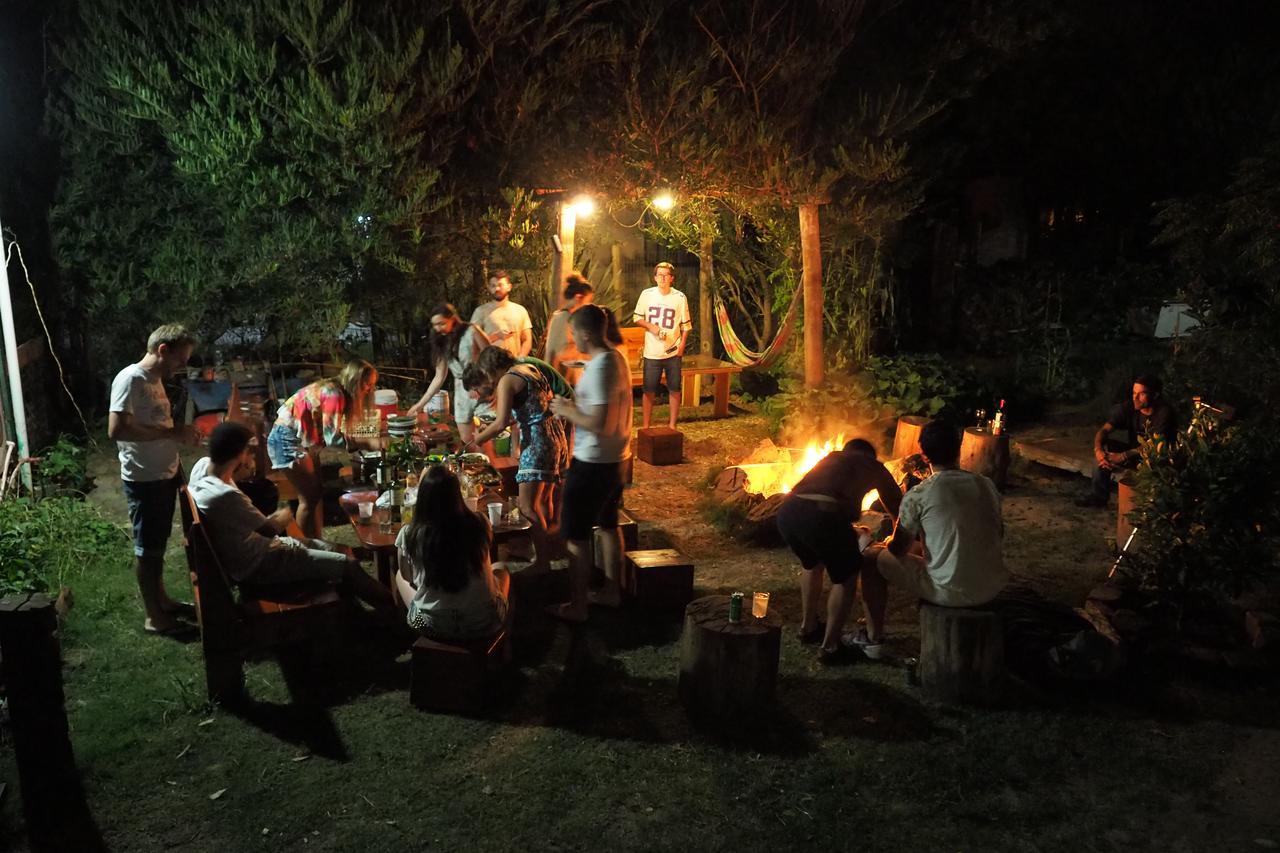 Eco Choclo Bed & Breakfast La Paloma Bagian luar foto
