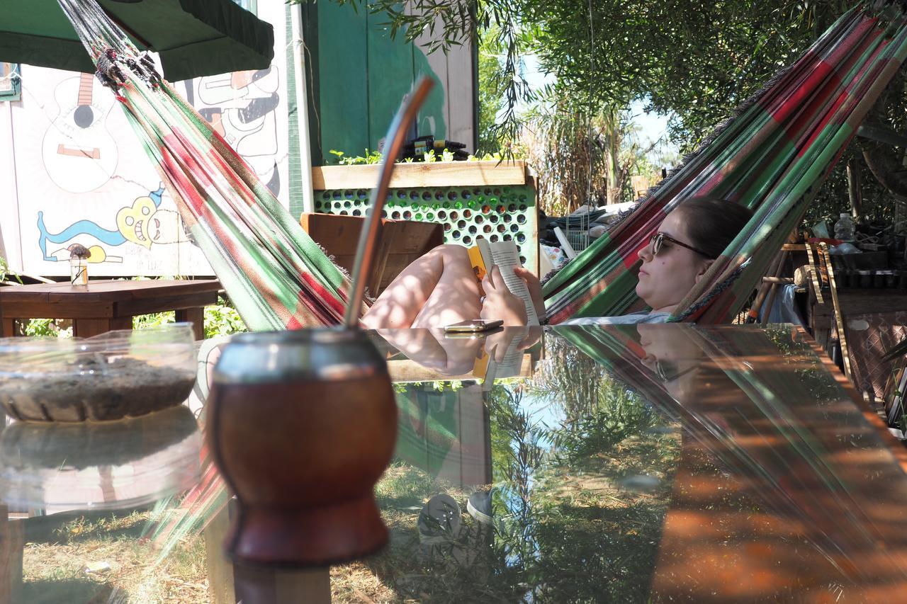 Eco Choclo Bed & Breakfast La Paloma Bagian luar foto