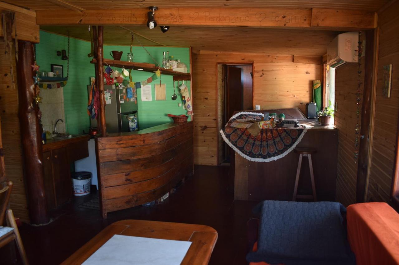 Eco Choclo Bed & Breakfast La Paloma Bagian luar foto