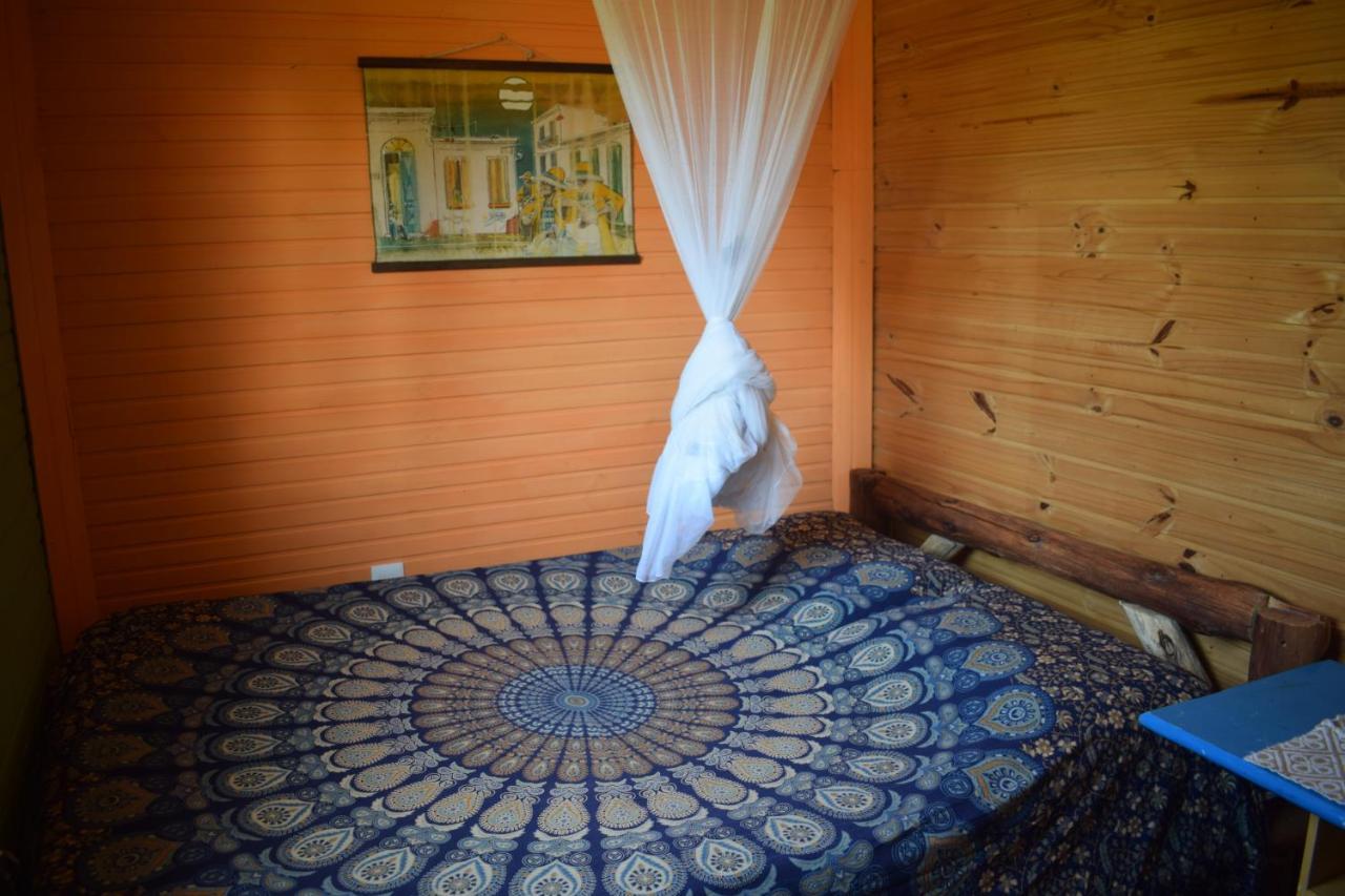 Eco Choclo Bed & Breakfast La Paloma Bagian luar foto