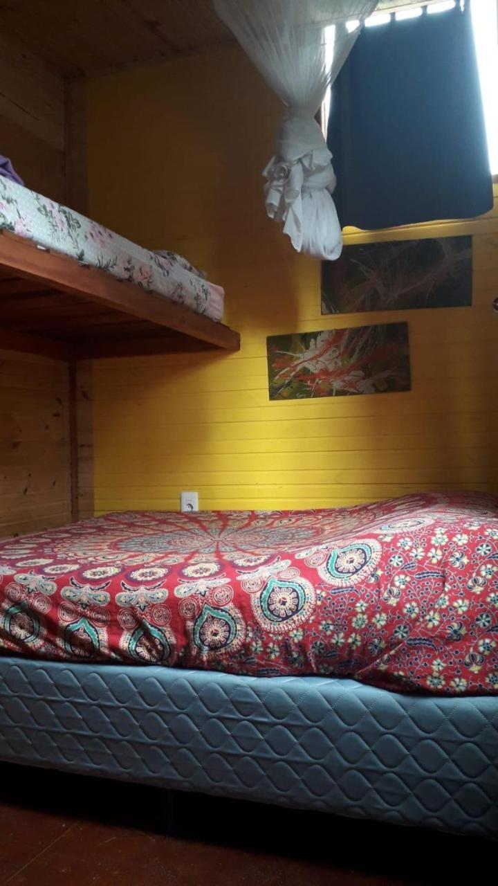 Eco Choclo Bed & Breakfast La Paloma Bagian luar foto